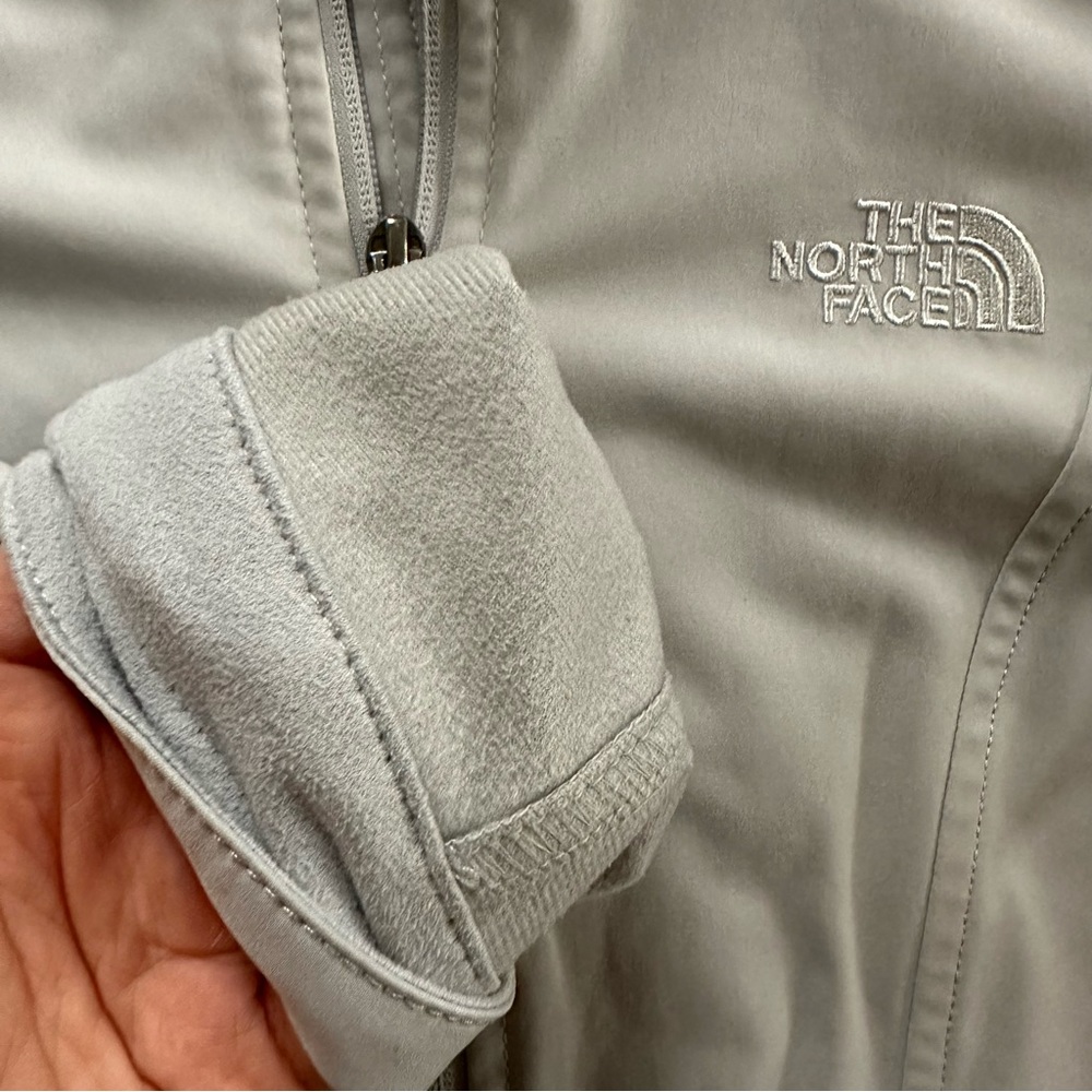 The North Face Women's Parkslope Jacket, High Rise Grey - CP5C size medium - Picture 5 of 12